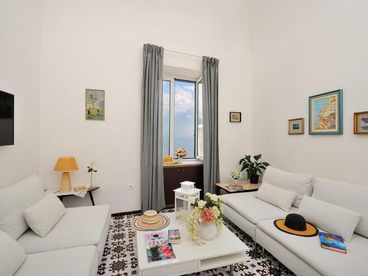 Villa Torricella Amalfi