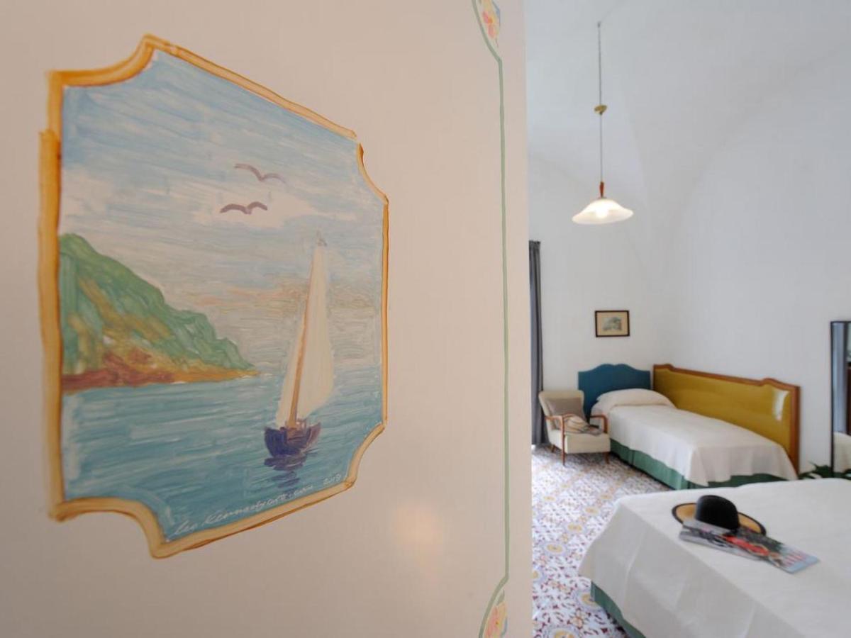 Villa Torricella Amalfi
